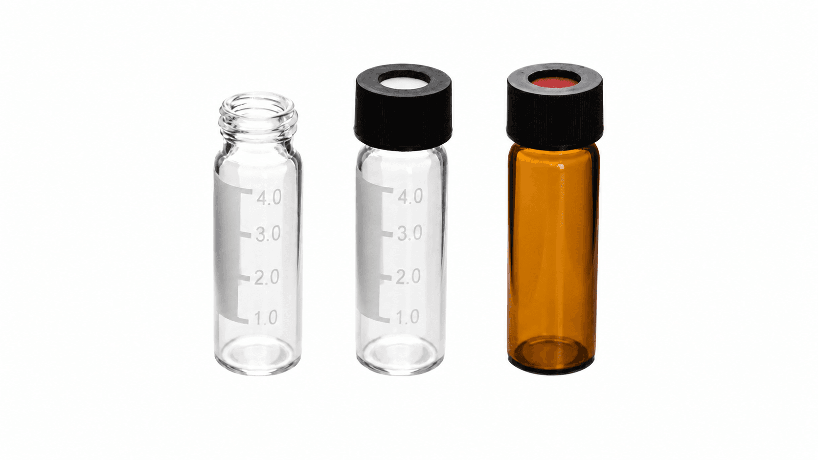 13-425 Screw Neck Vials